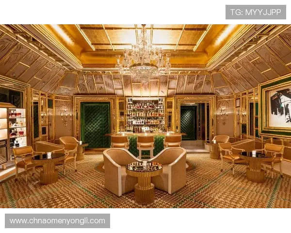 永利皇宫有限公司：在全球豪华娱乐市场中的竞争策略分析