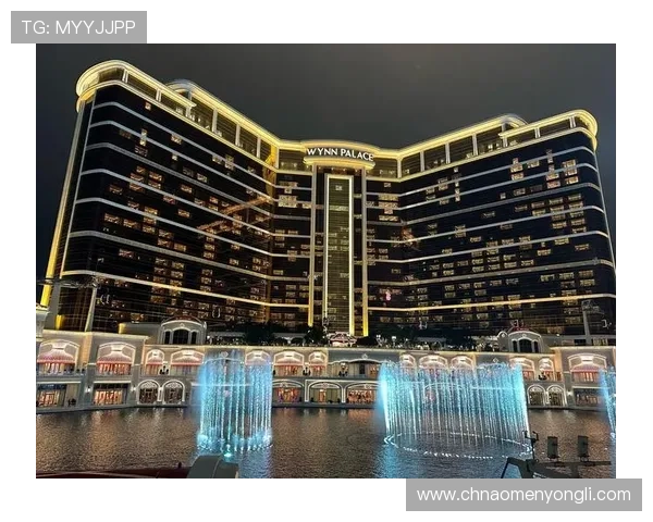 澳門永利皇宫中文站：全面介绍酒店设施与特色服务