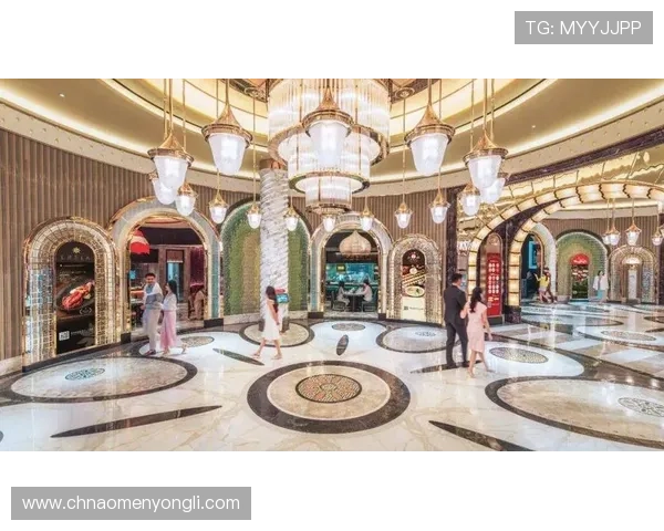 永利皇宫线上线下娱乐项目全方位介绍满足不同玩家多样需求