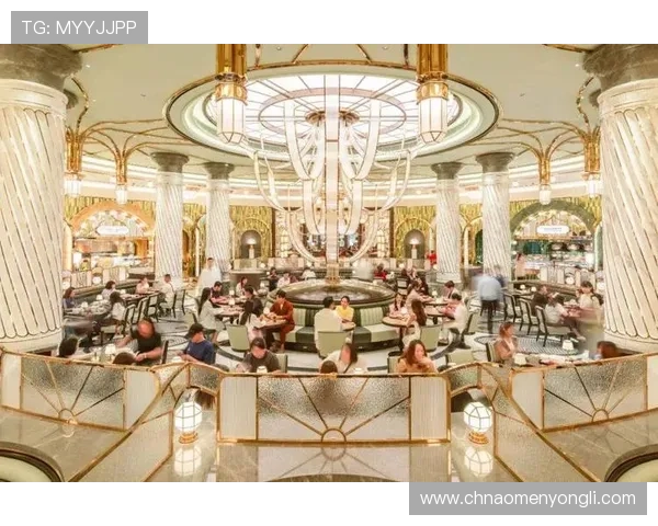 永利皇宫赌场娱乐项目推荐适合不同偏好的玩家选择